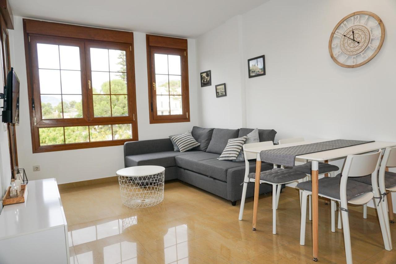 Apartamento Altea Blanca Exterior foto