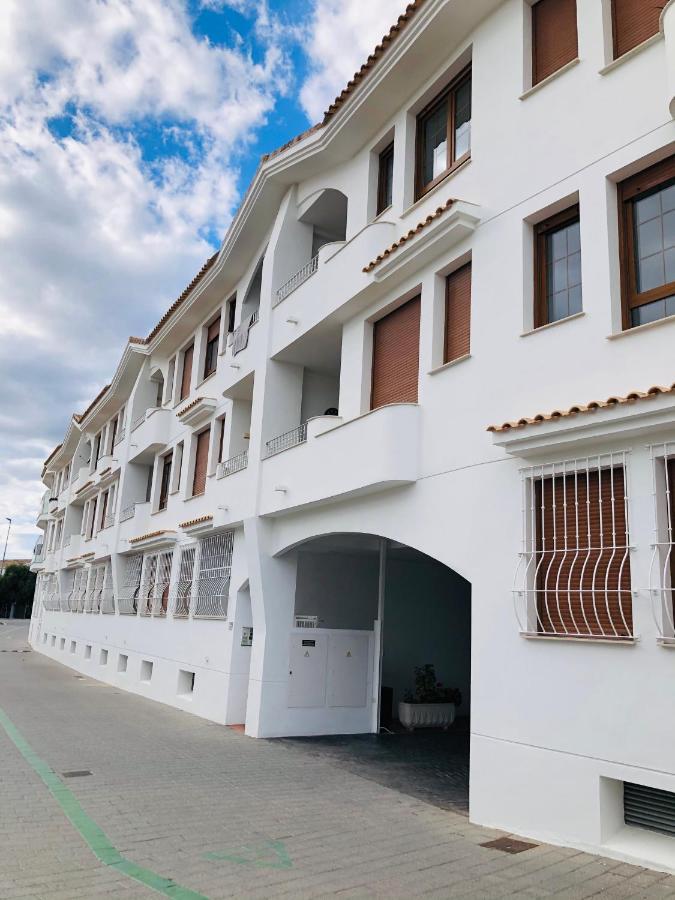 Apartamento Altea Blanca Exterior foto